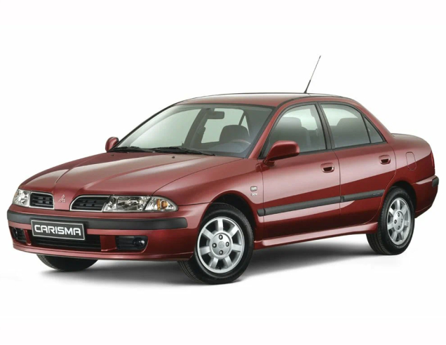 Tappetini Auto Mitsubishi Carisma (1995-2004)