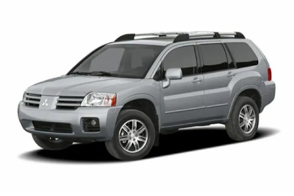 Tappetini Auto Mitsubishi Endeavor (2003-2011)