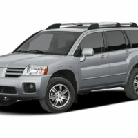 Tappetini Auto Mitsubishi Endeavor (2003-2011)