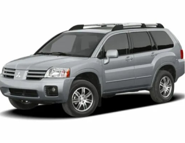 Tappetini Auto Mitsubishi Endeavor (2003-2011)