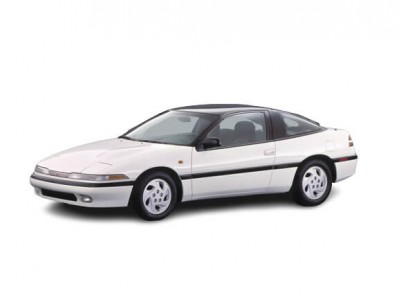 Tappetini Auto Mitsubishi Eclipse (1989-1994)