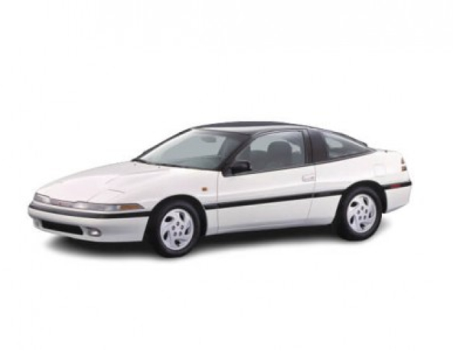 Tappetini Auto Mitsubishi Eclipse (1989-1994)