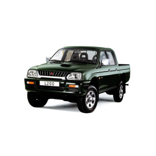 Tappetini Auto Mitsubishi L200 (1996-2006)