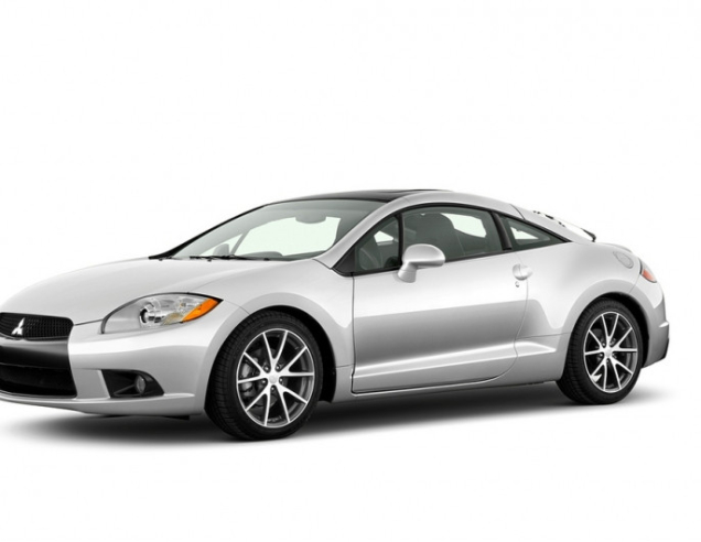 Tappetini Auto Mitsubishi Eclipse (2005-2011)