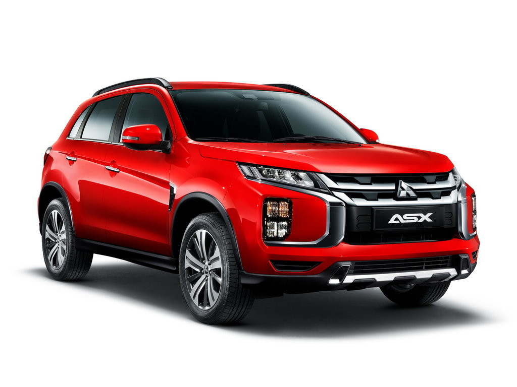 Tappetini Auto Mitsubishi ASX NEW/Outlander Sport (2019-…)