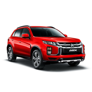 Tappetini Auto Mitsubishi ASX NEW/Outlander Sport (2019-…)
