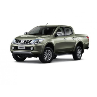 Tappetini Auto Mitsubishi L200 (2015-…)