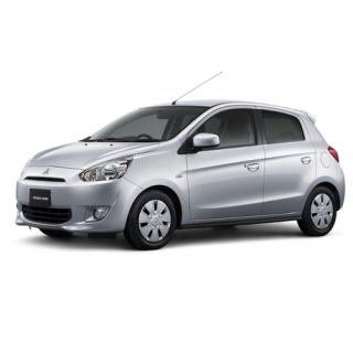 Tappetini Auto Mitsubishi Mirage (2012-…)