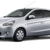 Tappetini Auto Mitsubishi Mirage (2012-…)