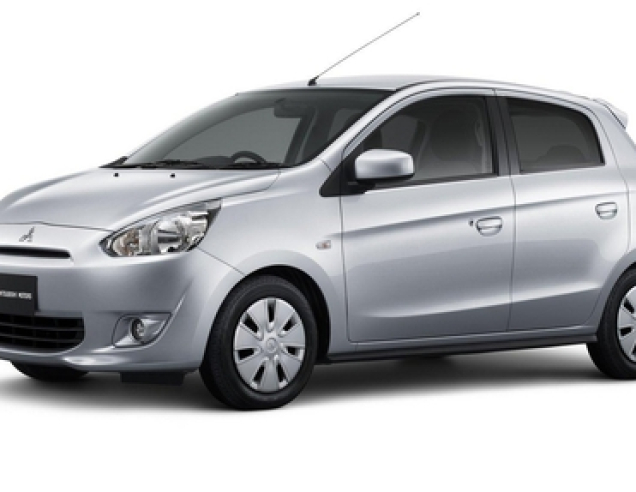 Tappetini Auto Mitsubishi Mirage (2012-…)