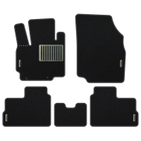 Tappetini Auto Mitsubishi Space Star (2012-2016)