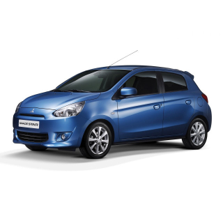 Tappetini Auto Mitsubishi Space Star (2012-2016)