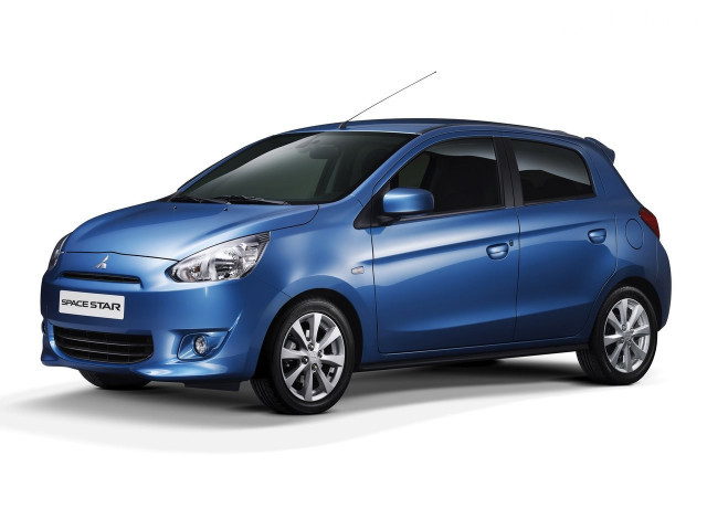 Tappetini Auto Mitsubishi Space Star (2012-2016)