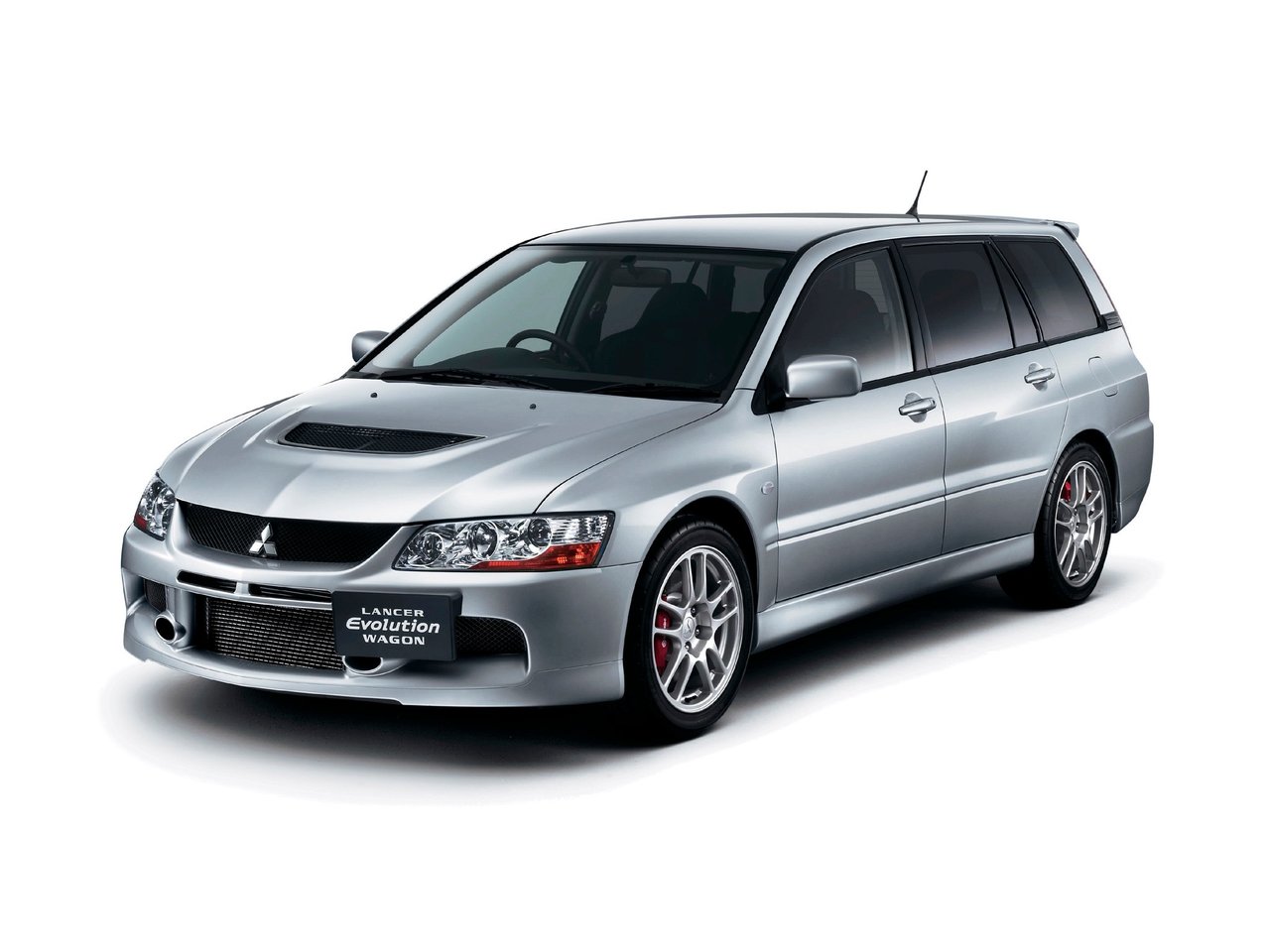 Tappetini Auto Mitsubishi Lancer Evolution (2005-2007)