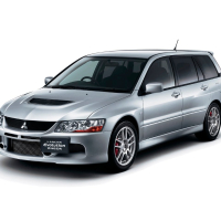Tappetini Auto Mitsubishi Lancer Evolution (2005-2007)