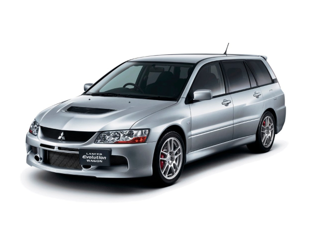 Tappetini Auto Mitsubishi Lancer Evolution (2005-2007)