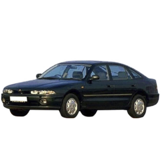 Tappetini Auto Mitsubishi Galant (1987-1992)