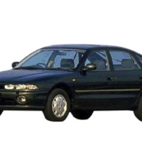 Tappetini Auto Mitsubishi Galant (1987-1992)