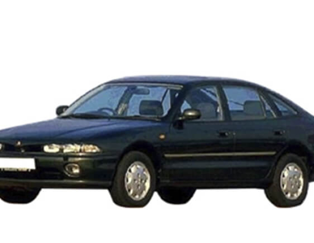 Tappetini Auto Mitsubishi Galant (1987-1992)