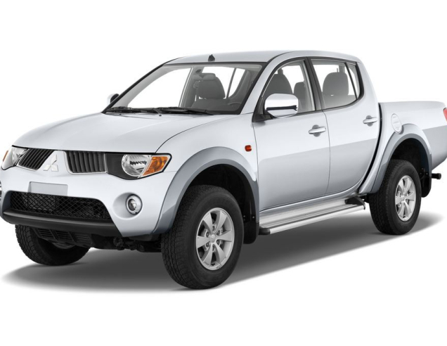 Tappetini Auto Mitsubishi L200 (2006-2015)