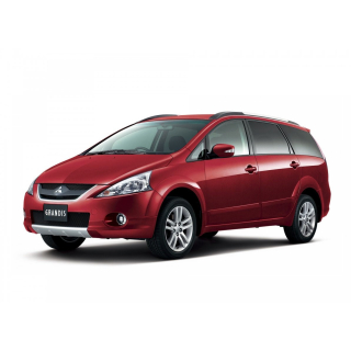 Tappetini Auto Mitsubishi Grandis (2003-2011)