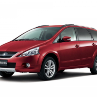 Tappetini Auto Mitsubishi Grandis (2003-2011)