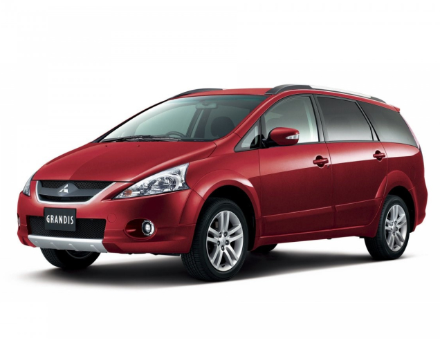 Tappetini Auto Mitsubishi Grandis (2003-2011)