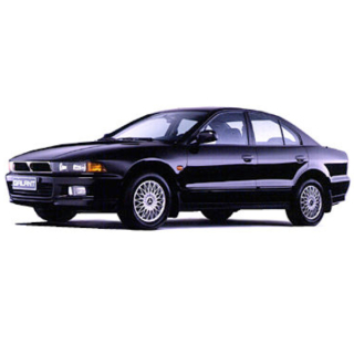 Tappetini Auto Mitsubishi Galant (1996-2001)