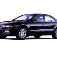 Tappetini Auto Mitsubishi Galant (1996-2001)