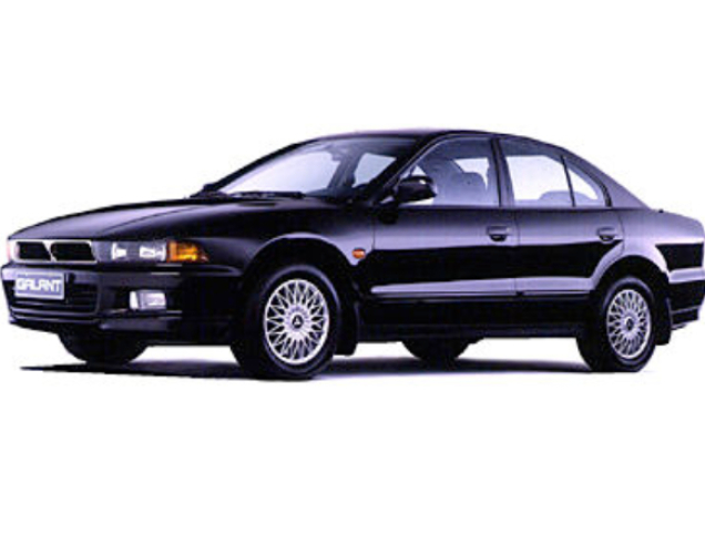 Tappetini Auto Mitsubishi Galant (1996-2001)