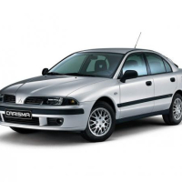 Tappetini Auto Mitsubishi Carisma (1999-2002)