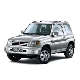 Tappetini Auto Mitsubishi Pajero Pinin (1998-2003)