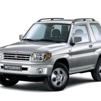 Tappetini Auto Mitsubishi Pajero Pinin (1998-2003)