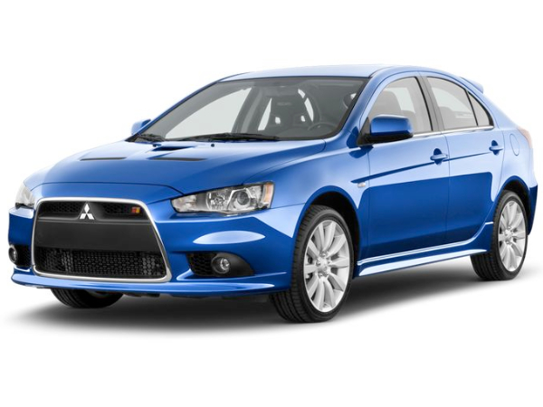 Tappetini Auto Mitsubishi Lancer Sportback X (2008-2015)