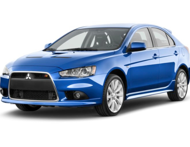 Tappetini Auto Mitsubishi Lancer Sportback X (2008-2015)