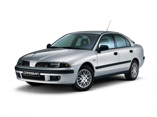 Tappetini Auto Mitsubishi Carisma (1995-2004)