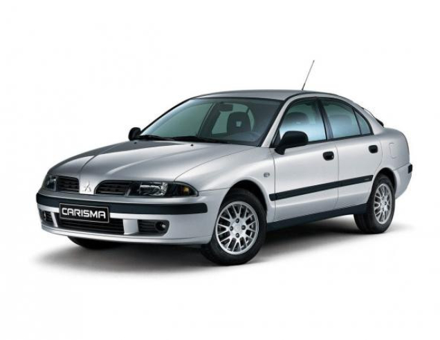 Tappetini Auto Mitsubishi Carisma (1995-2004)