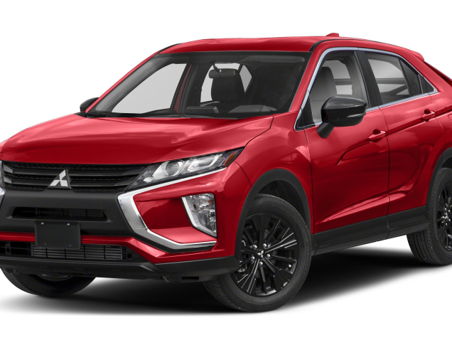 Tappetini Auto Mitsubishi Eclipse Cross (2021-…)
