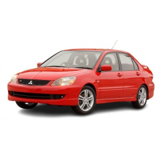Tappetini Auto Mitsubishi Lancer Evolution Ralliart (2005-2007)
