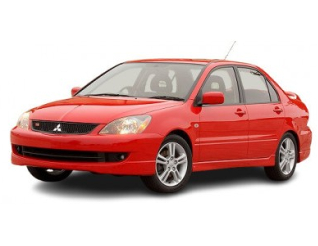 Tappetini Auto Mitsubishi Lancer Evolution Ralliart (2005-2007)