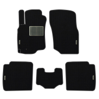 Tappetini Auto Mitsubishi Lancer IX (2003-2009)