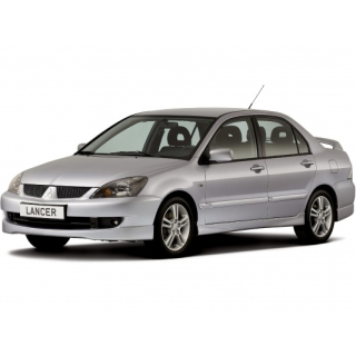 Tappetini Auto Mitsubishi Lancer IX (2003-2009)