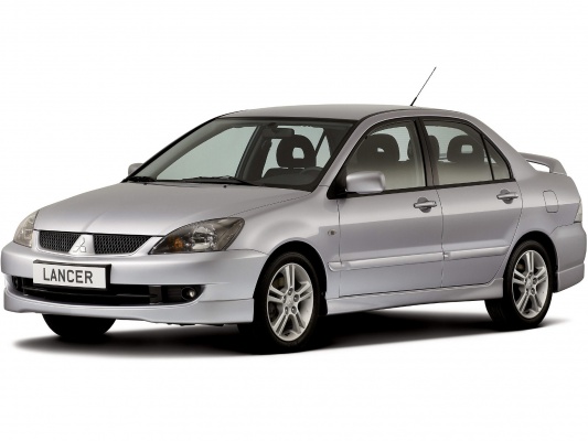 Tappetini Auto Mitsubishi Lancer IX (2003-2009)