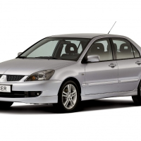 Tappetini Auto Mitsubishi Lancer IX (2003-2009)