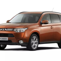 Tappetini Auto Mitsubishi Outlander (2012-2021)