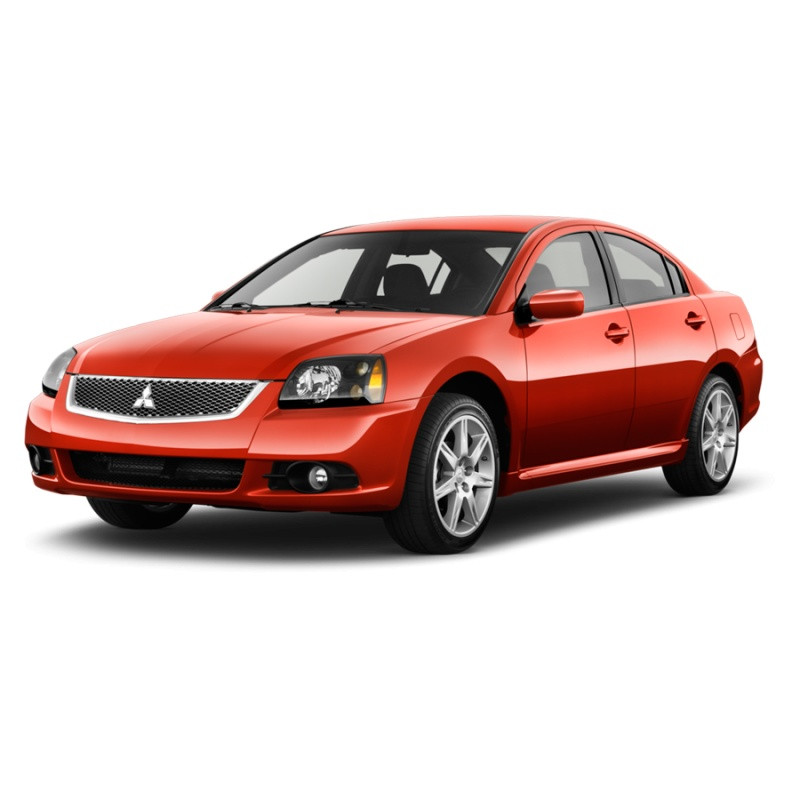 Tappetini Auto Mitsubishi Galant (2003-2012)