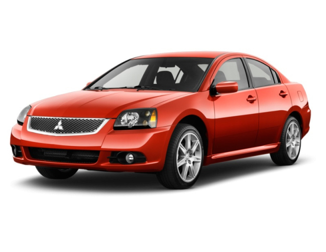 Tappetini Auto Mitsubishi Galant (2003-2012)