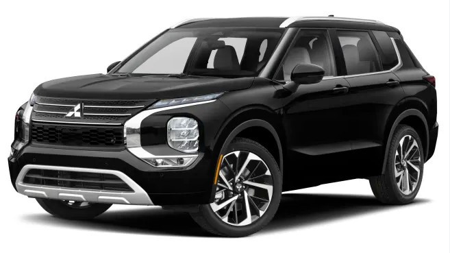 Tappetini Auto Mitsubishi Outlander (2022-…)