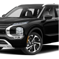 Tappetini Auto Mitsubishi Outlander (2022-…)