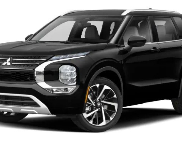 Tappetini Auto Mitsubishi Outlander (2022-…)